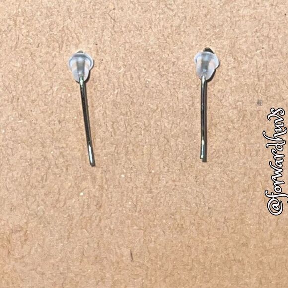 Bundle Sale 3 for $15 | Semi-Precious Stone Dangle Earrings - Picture 6 of 7